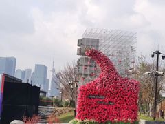 -北外滩滨江绿地