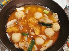 -肖记公安牛肉鱼杂馆·省级非物质文化遗产(江汉路直营店)