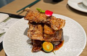 Traditional Smoked Small Silver Pomfret