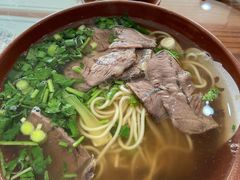 -茗味居羊肉汤面馆(临沂路店)