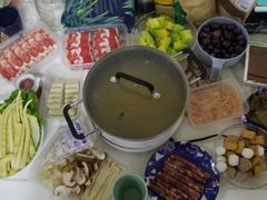 自助取餐区-锅圈食汇火锅烧烤食材超市(亲亲家园店)