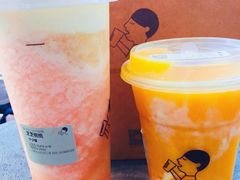 -喜茶(上海兴业太古汇店)