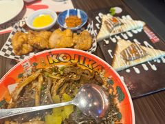 -仙隐小鹿料理食堂(惠济万达店)