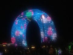 -湖州太湖旅游度假区-月亮广场