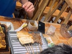 -木屋烧烤(坂田天安云谷店)