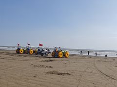 -珠海金沙滩