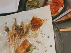 -何师烧烤Pro ·江湖川菜·小龙虾·精酿(太古里旗舰店)