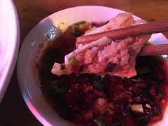 莲藕猪肉-山东水饺(南坪新街店)