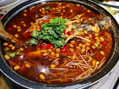 桂嫂烤鱼-阿元烧鹅(文明路店)