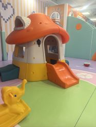 -孩子王童乐园(上海青浦吾悦广场店)