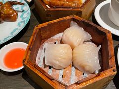 -杭州JW万豪酒店-万豪中餐厅