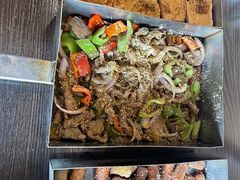 -老青岛戳子肉 (黄岛店)
