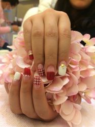 安娜美甲沙龙(中山公园店)-安娜美甲美睫沙龙