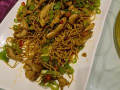 鲜椒鸡捞面-凯鸽酒楼•雁北民间菜(华北星店)