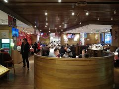 大堂-西贝莜面村(上海百联西郊店)