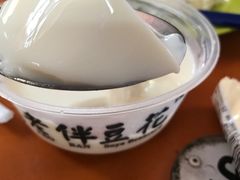 -老伴豆花(麦士威熟食中心店)