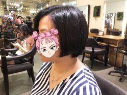 -HairCode芭曲发型