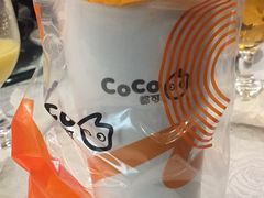 -CoCo都可(香港名都店)