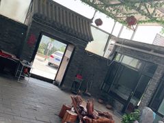 -梨木台悦来客农家院
