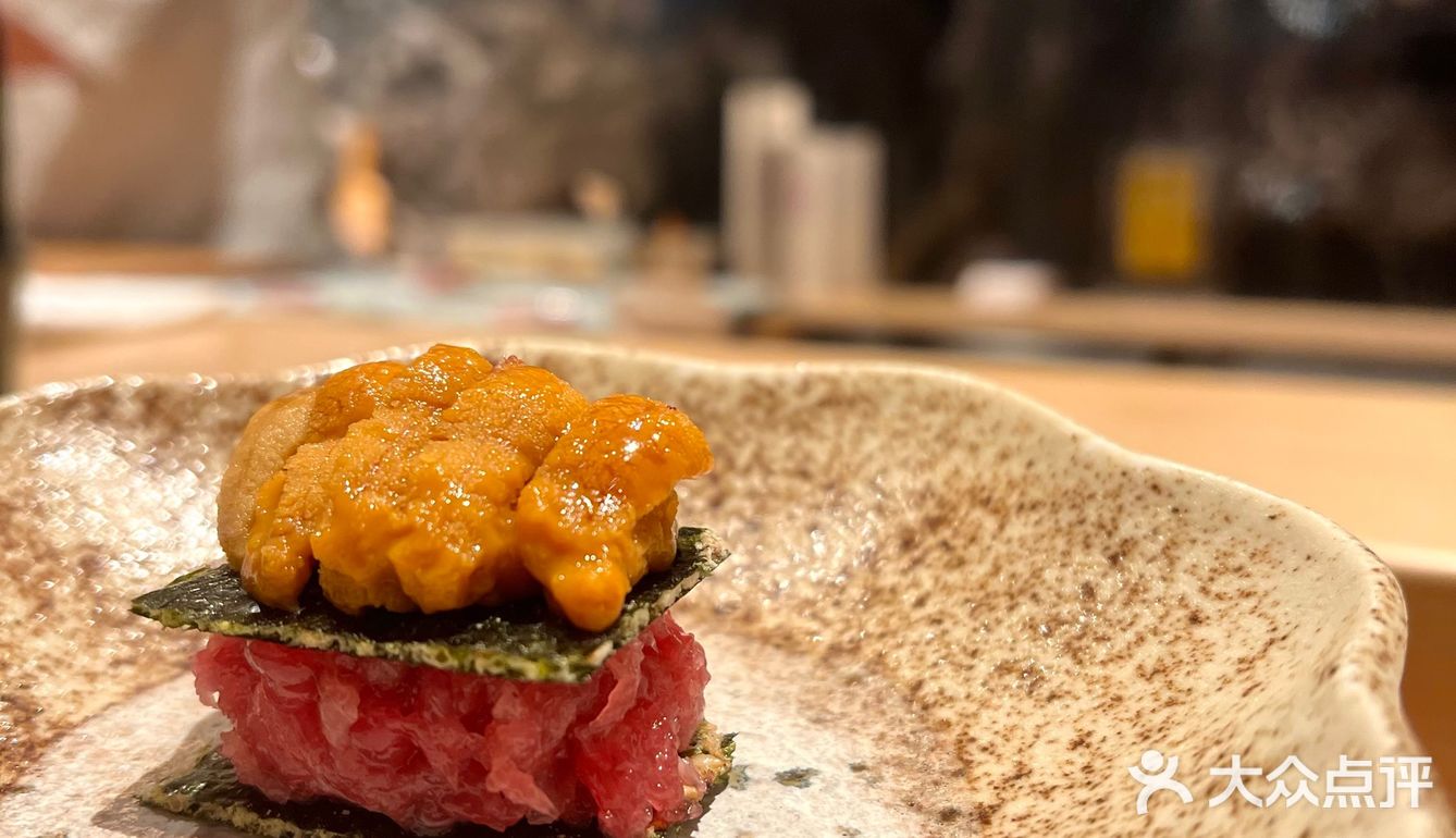  [ 涵·Kan ] 新晋🔥网红日料店