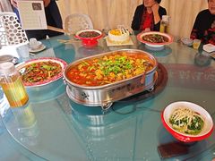 -牟记江湖重庆地标特色菜鱼蛋海鲜羊蝎子(巴南区黑金冠十多年好店)