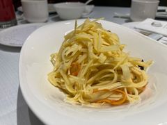 虫草花拌鲍丝-北京厨房(西安SKP店)