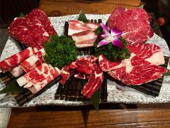 -匠牛道烤肉料理店(西坝河店)