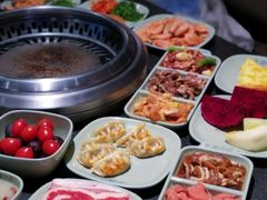 -盛江山自助料理(奥莱锦辉购物广场店)