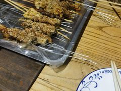 -勃利地摊·勃立小串烧烤