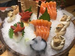 -清水日本料理铁板烧(学府路店)