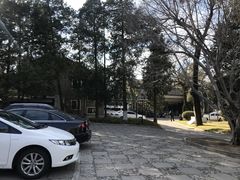 -清华大学-甲所餐厅