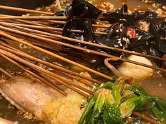 -串大叔炭火烤串·鸡西大冷面刀削面(总店)