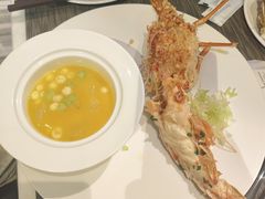 -克丽司汀酒店-日光阁餐厅
