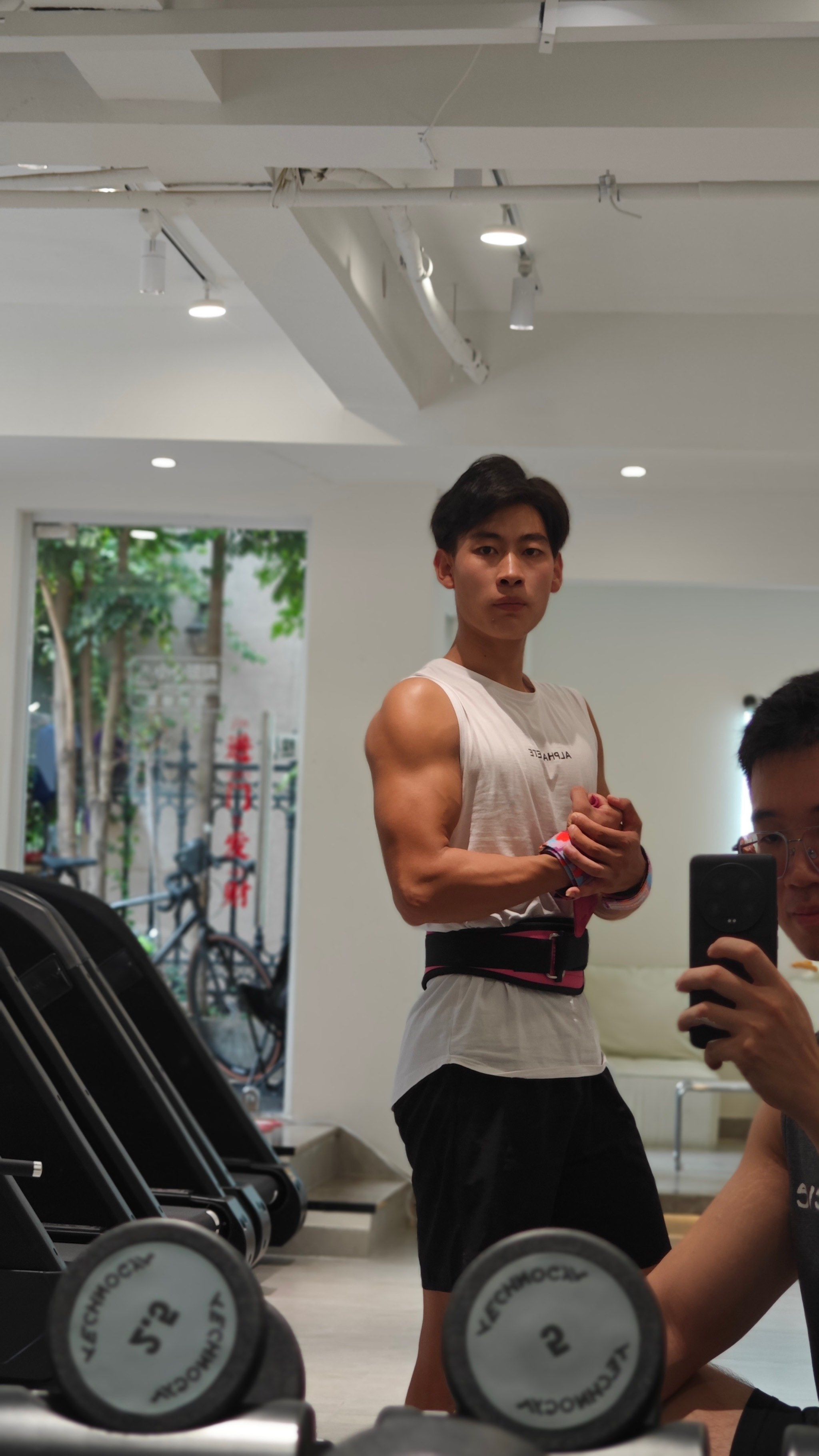 小肌肉也要练起来