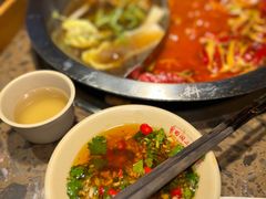 -蜀国大将老火锅(江北店)