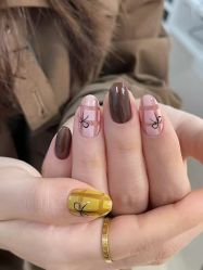 -闺蜜美甲
