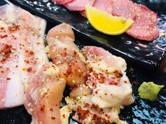 -大阪烧肉BAKA一代(十亩地店)