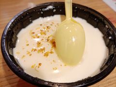 杏仁豆腐-锅儿挑面馆