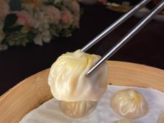 蟹粉小笼包-鼎泰丰(渔阳店)