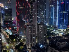 -广州方圆奥克伍德豪景酒店公寓