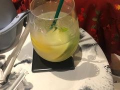 香草柠檬气泡水-环悦艺术空间(东山口店)