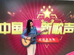 -武汉5D星空错觉艺术馆(中心百货店)