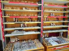 -优医视平价眼镜蔡司依视路折扣工厂店(十里堡店)