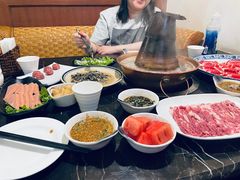 -东来顺饭庄(金泉广场店)