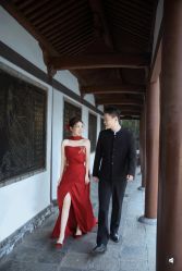 -全城热恋璀璨婚纱摄影(国贸总店)