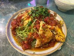 -浩海火烧云傣家菜(京广店)