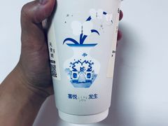 -霓裳茶舞(上海静安大悦城店)