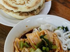 -子午路张记肉夹馍(翠华路店)