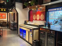 -盛源川香鱼火锅(西小区总店)