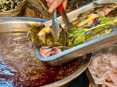 -青山青豆花·笑禅豆腐鱼(黄泥塝店)